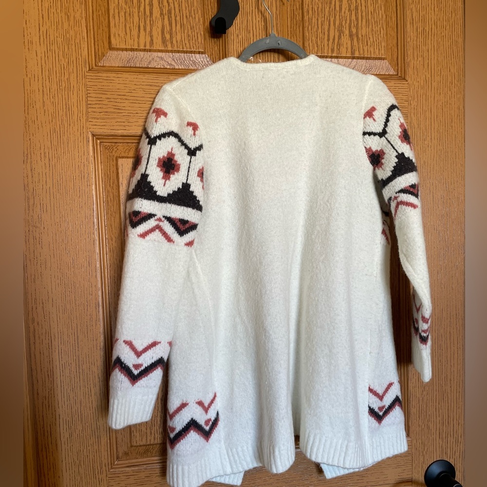 Aztec cardigan medium - Picture 4 of 4